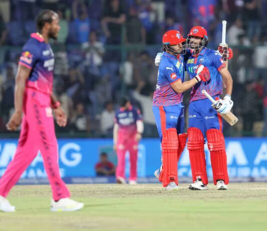 IPL 2026: Delhi Capitals thrash Rajasthan Royals to keep playoff dreams alive