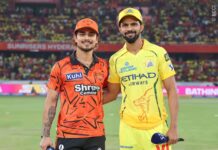 IPL 2026 Chennai Super Kings vs Sunrisers Hyderabad: Match prediction, head-to-head, pitch and weather report, probable XIs