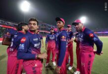 ‘If we play like this, we shouldn’t be in the top four’: Riyan Parag slams Rajasthan Royals after DC defeat