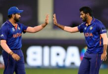Rohit Sharma’s fitness and Jasprit Bumrah’s workload key to India’s Afghanistan plans