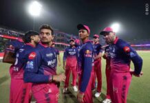 IPL 2026: Rajasthan Royals confident of playoff spot despite must-win situation