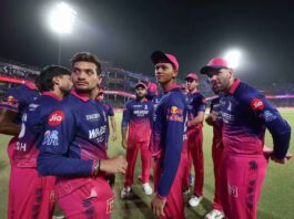 IPL 2026: Rajasthan Royals confident of playoff spot despite must-win situation