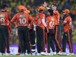 IPL 2026: Sunrisers Hyderabad seal playoff berth with dominant win over CSK