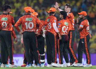 IPL 2026: Sunrisers Hyderabad seal playoff berth with dominant win over CSK