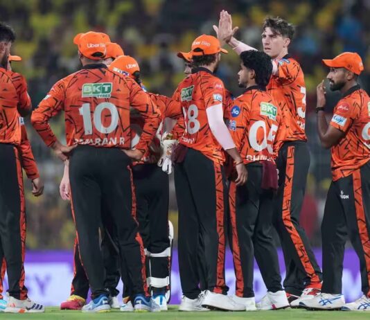 IPL 2026: Sunrisers Hyderabad seal playoff berth with dominant win over CSK