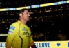 IPL 2026: Why MS Dhoni missed CSK’s final home game at Chepauk against SRH