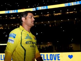 IPL 2026: Why MS Dhoni missed CSK’s final home game at Chepauk against SRH