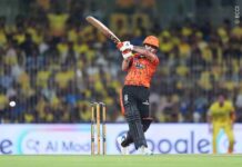 ‘I had to just play till the last over’: Ishan Kishan after guiding SRH to playoffs