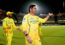 ‘Let me see’: MS Dhoni sparks hope of IPL return after emotional CSK lap of honour