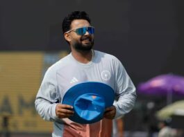 Rishabh Pant axed as Team India Test vice-captain after ODI snub for Afghanistan series