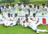 Bangladesh complete historic Pakistan Test sweep as Taijul Islam spins web with six-wicket haul