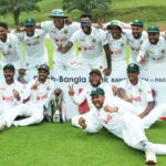 Bangladesh complete historic Pakistan Test sweep as Taijul Islam spins web with six-wicket haul