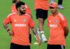 How Rahul Dravid helped Virat Kohli through tough post-captaincy phase