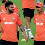 How Rahul Dravid helped Virat Kohli through tough post-captaincy phase