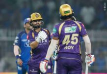 IPL 2026: Kolkata Knight Riders edge past Mumbai Indians to keep playoff dreams alive