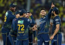 IPL 2026: Chennai Super Kings eliminated as Gujarat Titans tighten grip on top-two spot