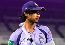 IPL 2026: Kolkata Knight Riders lose Angkrish Raghuvanshi to injury