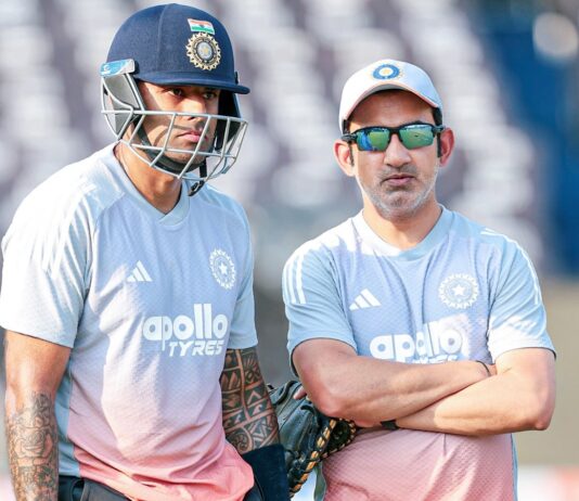 Gautam Gambhir to decide on Suryakumar Yadav’s future as India T20 captain