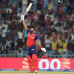 Shreyas Iyer’s maiden IPL hundred revives Punjab Kings’ playoff dreams with win against LSG