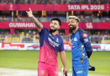 IPL 2026 Mumbai Indians vs Rajasthan Royals: Match prediction, head-to-head, pitch and weather report, probable XIs