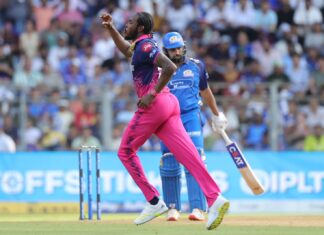 IPL 2026: All-round Jofra Archer powers Rajasthan Royals into playoffs with win over Mumbai Indians