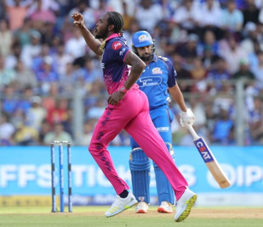 IPL 2026: All-round Jofra Archer powers Rajasthan Royals into playoffs with win over Mumbai Indians