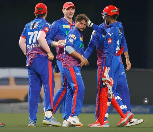 IPL 2026: Delhi Capitals outclass Kolkata Knight Riders for consolation victory