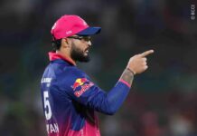 IPL 2026: How Riyan Parag’s bold decisions powered Rajasthan Royals into playoffs