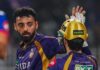 IPL 2026: Why Varun Chakaravarthy risked broken toe to play for Kolkata Knight Riders