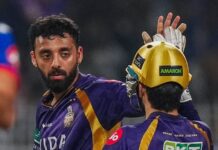 IPL 2026: Why Varun Chakaravarthy risked broken toe to play for Kolkata Knight Riders