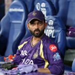IPL 2026: Ajinkya Rahane’s leadership resolve emerges during Kolkata Knight Riders’ toughest phase