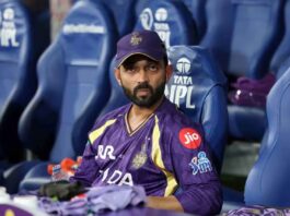 IPL 2026: Ajinkya Rahane’s leadership resolve emerges during Kolkata Knight Riders’ toughest phase