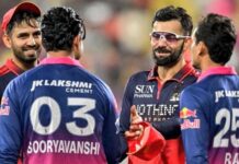 IPL 2026: Virat Kohli, Vaibhav Sooryavanshi headline a clash of generations in playoffs