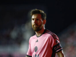 Lionel Messi’s World Cup fitness in focus after Inter Miami injury scare