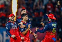 IPL 2026: Royal Challengers Bengaluru crush Gujarat Titans to storm into back-to-back IPL finals