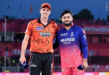 IPL 2026 Sunrisers Hyderabad vs Rajasthan Royals, Eliminator: Match prediction, head-to-head, pitch and weather report, probable XIs