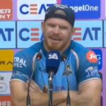 That’s a silly question’: Glenn Phillips snaps at reporter after GT’s crushing defeat