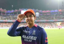 IPL 2026: Rajasthan Royals crush SRH in Eliminator as Vaibhav Sooryavanshi produces batting masterclass