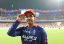 Vaibhav Sooryavanshi breaks multiple IPL records during explosive eliminator knock