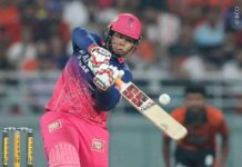 Vaibhav Sooryavanshi smashes Gayle’s record, earns big praise from ‘Universe Boss’
