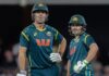 Mitchell Marsh ruled out, Josh Inglis set to lead Australia against Pakistan