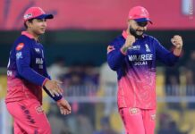 IPL 2026: Why Riyan Parag wants Vaibhav Sooryavanshi to be left alone