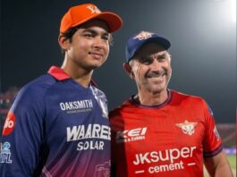 ‘I’ve done this only twice in my life’: Justin Langer’s selfie confession goes viral
