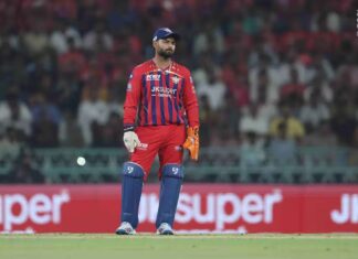 IPL 2026: Rishabh Pant quits Lucknow Super Giants captaincy after turbulent campaign