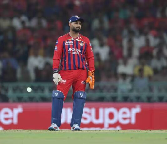 IPL 2026: Rishabh Pant quits Lucknow Super Giants captaincy after turbulent campaign