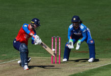 Freya Kemp stars as England level T20I series against India