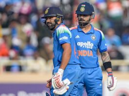 Rohit Sharma, Virat Kohli’s road to 2027 World Cup remains under wraps: BCCI
