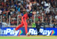 Josh Hazlewood reveals the secret behind RCB’s back-to-back IPL titles