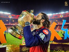 RCB captain Rajat Patidar dedicates IPL Trophy to stampede victims