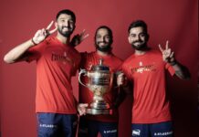 IPL 2026: Virat Kohli’s influence went beyond runs, says Rajat Patidar